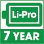 battery warranty 7 years